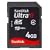 SanDisk Ultra II SDHC 4GB SD Memory Card (SDSDRH-004G-A11, US Retail Package)