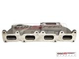 Godspeed 2003 2004 2005 Dodge Neon Srt4 Srt-4 Chrysler Pt Cruiser Gt T3 Style Flange Cast Turbo Manifold T3t4 T4e Life Time Warranty !!