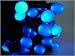 Outdoor Living : 180x BLUE Large LED Christmas Lights, 12m Festive String Fairy, indoor/outdoor