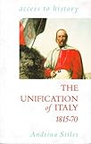 The unification of Italy, 1815-1870