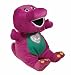 Russ Berrie Barney Singing "I Love You" Song Plush Russ Berrie Barney Singing "I Love You" Song Plush