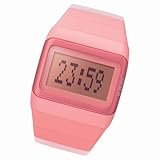 o.d.m(オーディーエム) ウォッチ(o.d.m. Link SDD99−3) 1902105 ピンク レディス