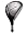 TaylorMade Burner SuperLaunch Rescue Hybrid with Graphite Shaft