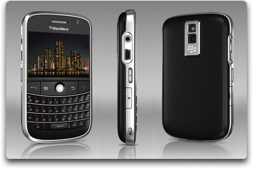 Blackberry Bold 9000 Unlocked Phone 3G phone with 2 MP Camera, Wi-Fi