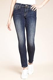 Indigo Collection Washed Look Jeggings