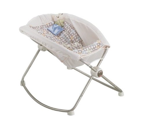 Buy Low Price Cozy Fisher Price Newborn Rock ‘n Play Sleeper – Split Rings V9197