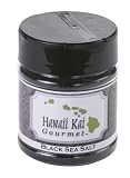 Hawaii Kai Gourmet ™ Black Sea Salt, 5 Ounce Bottle (Pack of 3)