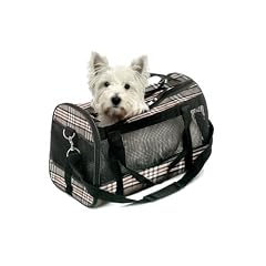 Karlie 31817 - Tragetasche English Style - 50 x 30 x 22 cm