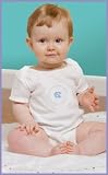 Baby Fanatic UNC610 Onesie Linens - North Carolina, University of