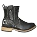 Caterpillar Vinson Stiefel CAT Schuhe, Schwarz - P710477