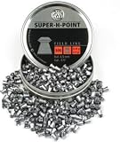 RWS Super-H-Point .177 Cal, 6.9 Grains, Hollowpoint, 500ct