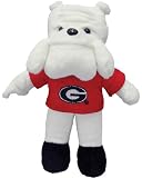 Champion Treasures NCAA Georgia Bulldogs Mini Mascot Figure