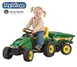 John Deere Farm Animal's Hay Ride