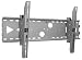 Icon TouchPlasmaXL - Plasma TV Bracket 30 to 63 - With Tilt - Made In Italy
