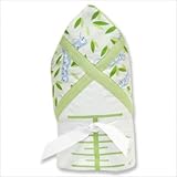 Caterpillar Growth Chart Baby Blanket