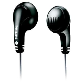 PHILIPS インイヤーヘッドフォン SBCHE033