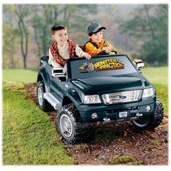 Fisher-Price Power Wheels Ford F150