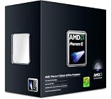 Amd Phenom Ii X4 965 3.4 Ghz Black Edition 125W Processor (Hdz965Fbgmbox)