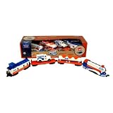 Gearbox Pepsi Train Set