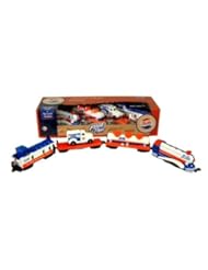 Pepsi 5pc Die Cast Train Set Case Pack 6