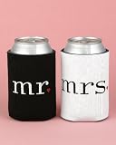 Mr. and Mrs. Can Coolers - B001QWN0L2