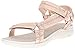 Geox Women's D Sandal Sukie Flat Sandal