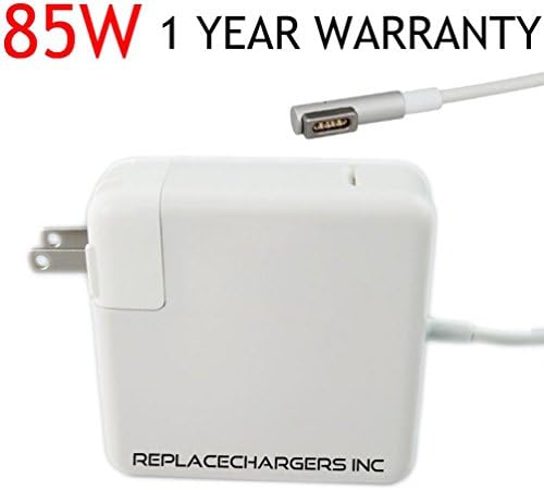 AC 85W Macbook Pro REPLACEMENT Laptop Power Supply Adapter/Charger.