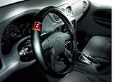 Cincinnati Bengals Steering Wheel Cover