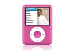 Apple iPod Nano 8GB - Pink