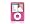 Apple iPod Nano 8GB - Pink