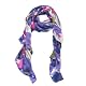 V&A Pansies Scarf||EVAEX||AFTWH ||RF10F