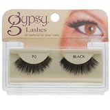 Gypsy Lashes - 90 Black