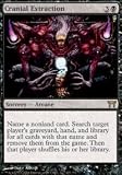 Magic: the Gathering - Cranial Extraction - Champions of Kamigawa