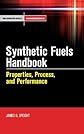 Synthetic Fuels Handbook (McGraw-Hill Handbooks)
