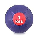 66FIT Rubber Medicine Ball - 1kg