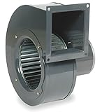 UPC 663001413240 product image for Dayton Model 1TDR7 Blower 485 CFM 1650 RPM 115V 60/50hz (4C444) | upcitemdb.com