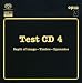Musik (Pop) : Test CD 4