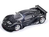 Diecast Model Lotus Exige Sport (2005) in Black