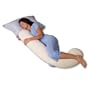 Snoozerpedic CoolBreathe Full Body Pillow