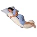 Snoozerpedic CoolBreathe Full Body Pillow
