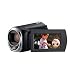 JVC GZ-MS110BEU Camcorder (SD Kartenslots, 39-fach optischer Zoom, 6,9 cm (2,7 Zoll) Display) schwarz