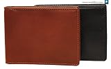 Tony Perotti Italico Ultimo Slim Money Clip Wallet Money Clip Wallet - Cognac PI411001CN