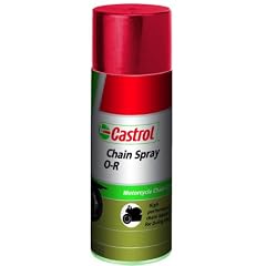 CASTROL KETTENSPRAY WEISS VOLLSYNTHETISCH 400 ML