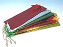 Holographic Bottle Bags 6/Pk 5Packs Per Box (Total 30 bottle bags) (251320) Christmas / Xmas