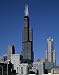 America's Tallest Building - Chicago's Sears Tower - Impressive 16"x20" Photographic Print by Carol M. Highsmith