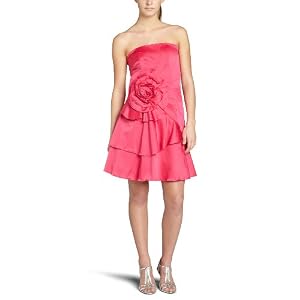 XOXO Junior's Over The Top Jumbo Flower Party Dress