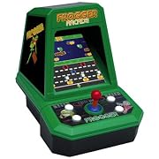 Frogger Desktop Arcade Game