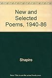 New & selected poems, 1940-1986