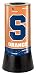 NCAA Syracuse Orangemen Rotating Lamp
