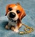 beagle9 - Beagle Puppy Dog Ceiling Fan Pull Pulls 2